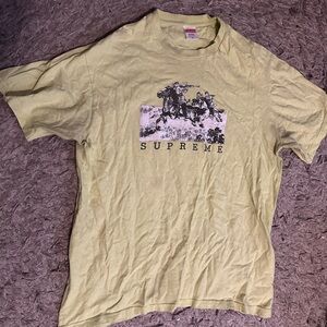 Supreme Horseman T Shirt